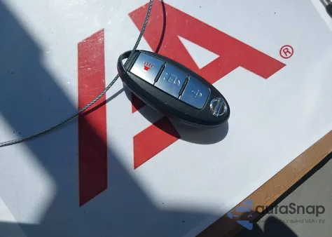 2018 Nissan Murano S from USA, damaged, VIN 5N1AZ2MGXJN117453